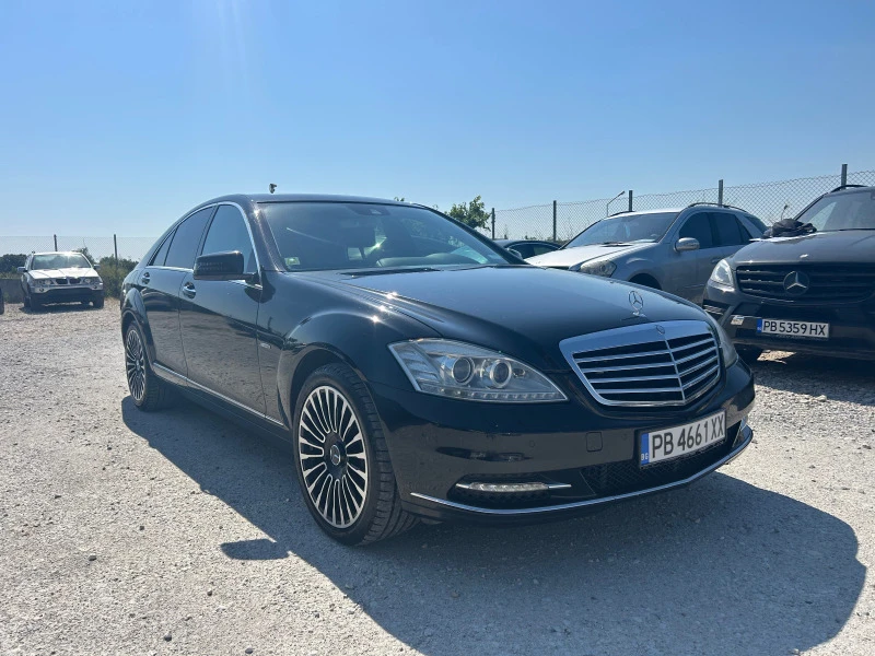 Mercedes-Benz S 350 3.5-CDI Lizing, снимка 2 - Автомобили и джипове - 46242330