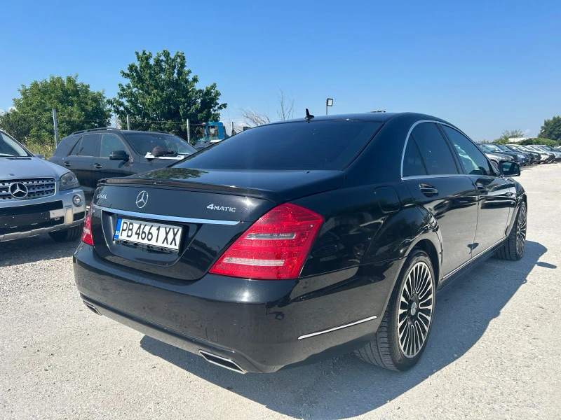 Mercedes-Benz S 350 3.5-CDI Lizing, снимка 4 - Автомобили и джипове - 46242330