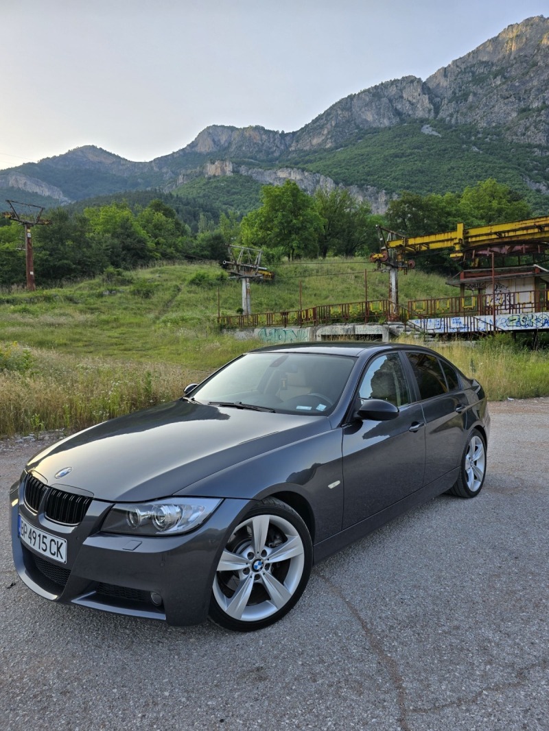 BMW 330 BMW 330D * M-PACK* * KEYLESS* * M57* , снимка 2 - Автомобили и джипове - 46434060