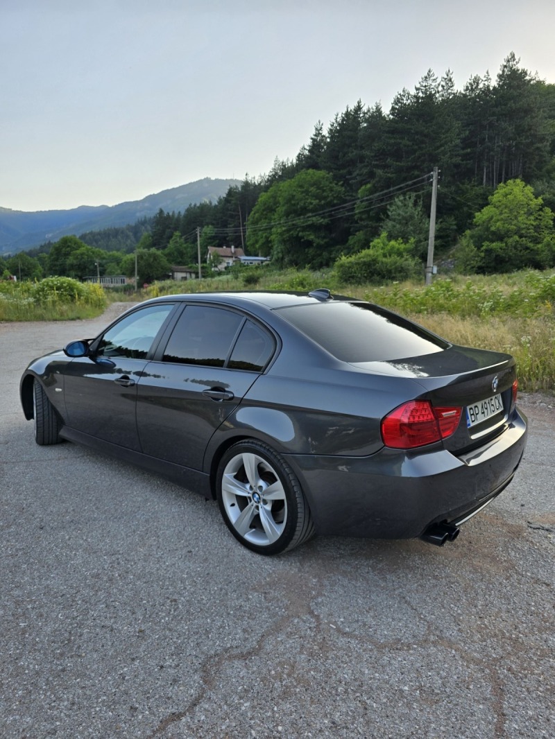 BMW 330 BMW 330D * M-PACK* * KEYLESS* * M57* , снимка 7 - Автомобили и джипове - 46434060