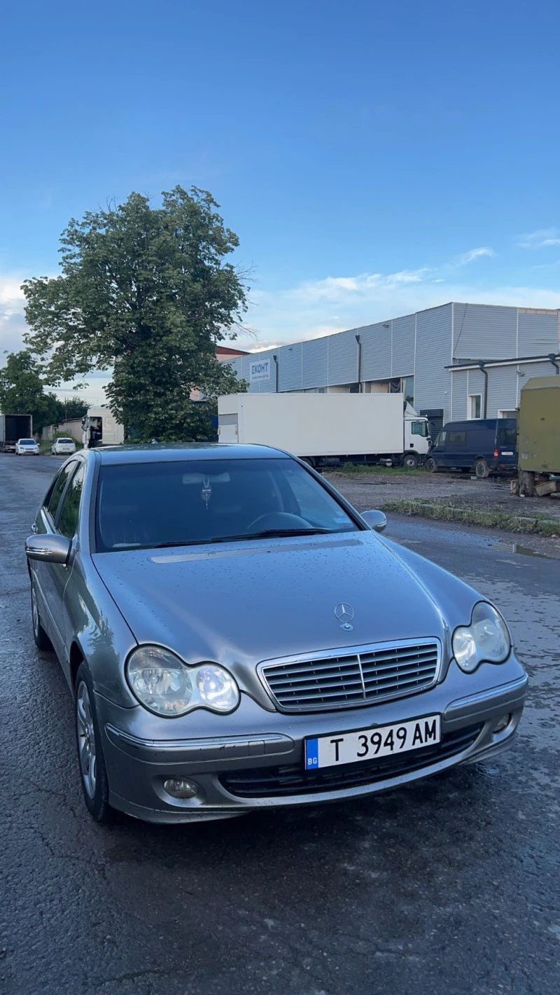 Mercedes-Benz C 200 2100, снимка 1 - Автомобили и джипове - 48000905