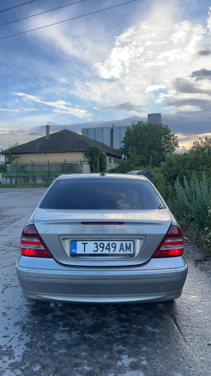 Mercedes-Benz C 200 2100, снимка 3 - Автомобили и джипове - 46677263