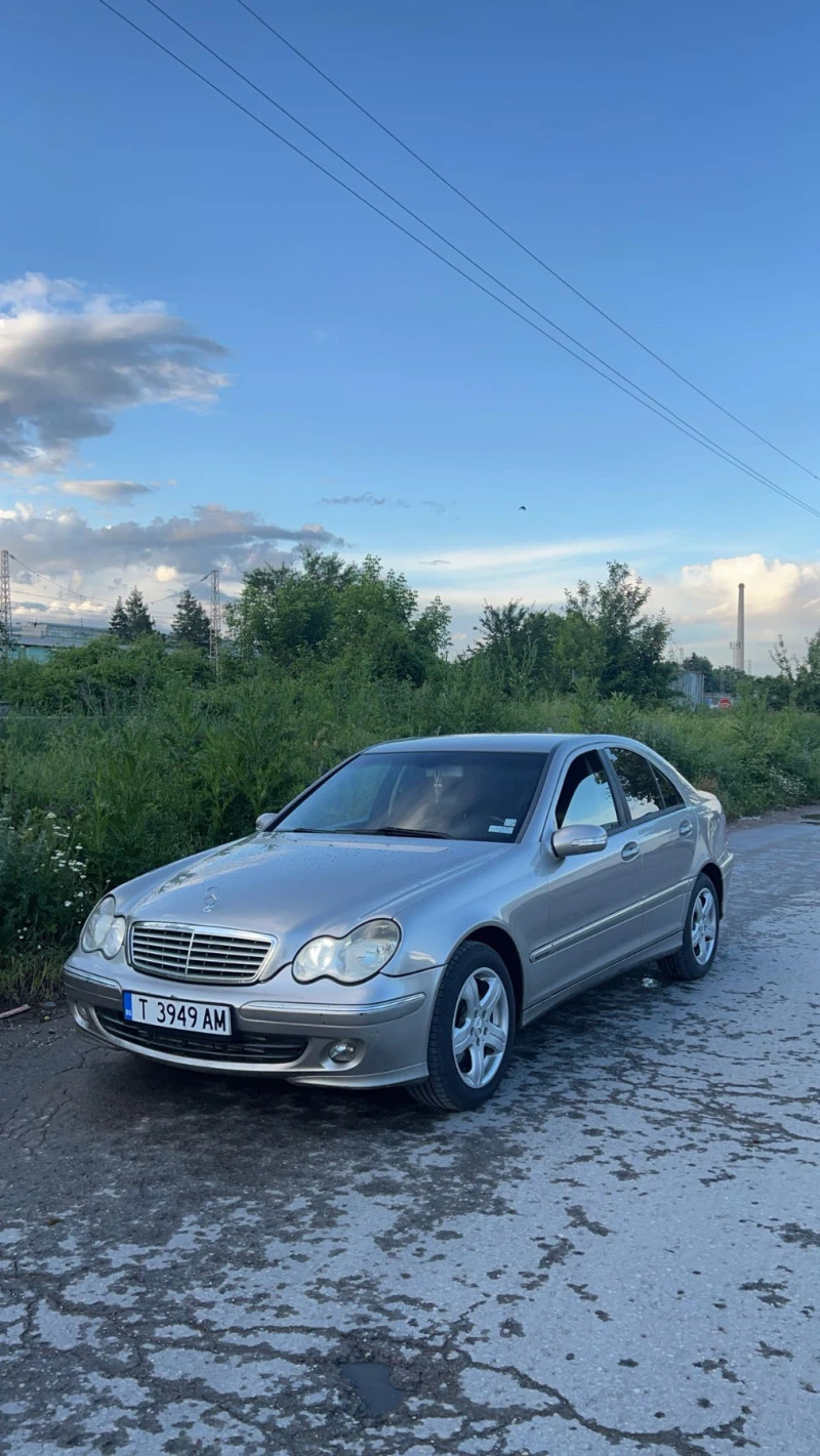 Mercedes-Benz C 200 2100, снимка 2 - Автомобили и джипове - 48000905