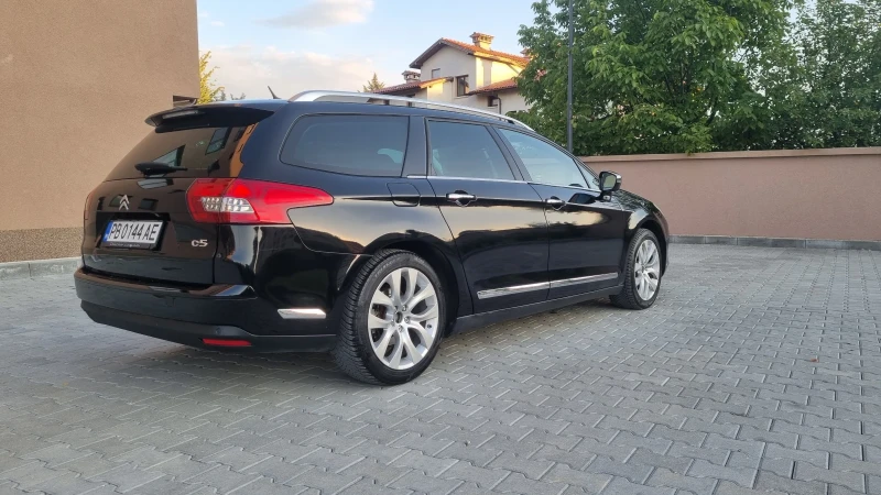 Citroen C5, снимка 7 - Автомобили и джипове - 47020899