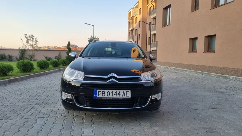 Citroen C5, снимка 3 - Автомобили и джипове - 47020899