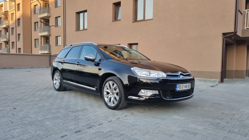 Citroen C5, снимка 2 - Автомобили и джипове - 47020899