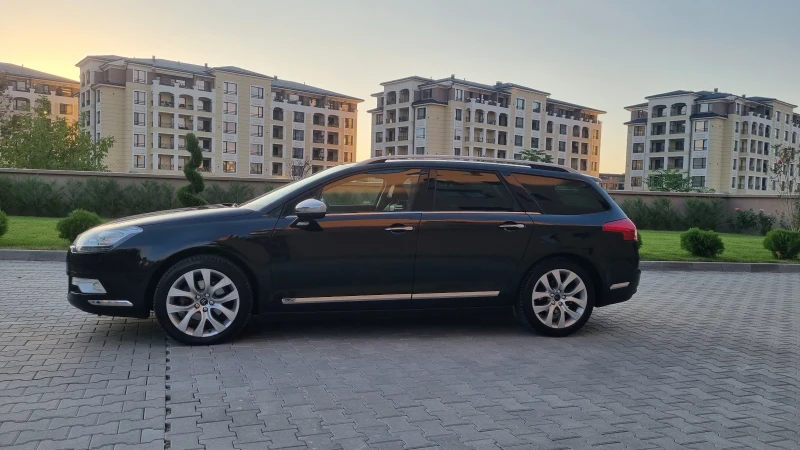 Citroen C5, снимка 4 - Автомобили и джипове - 47020899