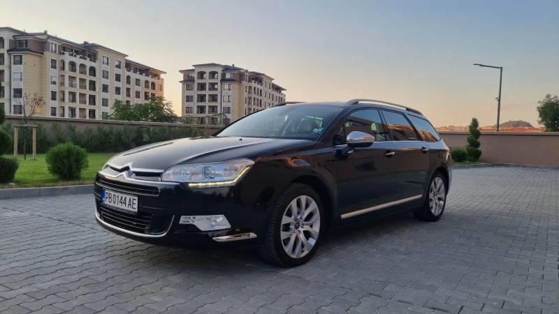 Citroen C5, снимка 1 - Автомобили и джипове - 47020899