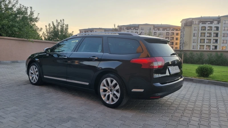 Citroen C5, снимка 6 - Автомобили и джипове - 47020899