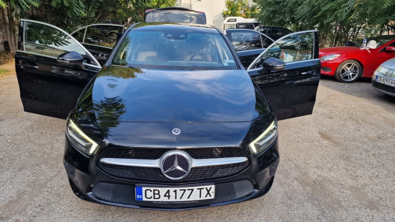 Mercedes-Benz A 180 CDI, снимка 4 - Автомобили и джипове - 47540847