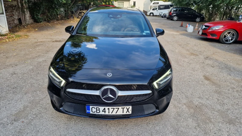 Mercedes-Benz A 180 CDI, снимка 5 - Автомобили и джипове - 47540847