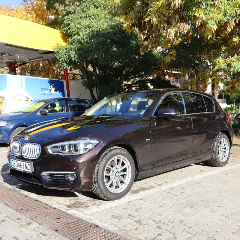 BMW 116, снимка 3 - Автомобили и джипове - 47637283