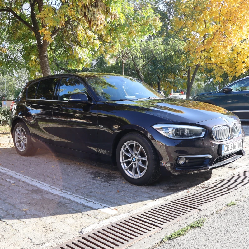 BMW 116, снимка 8 - Автомобили и джипове - 47544581