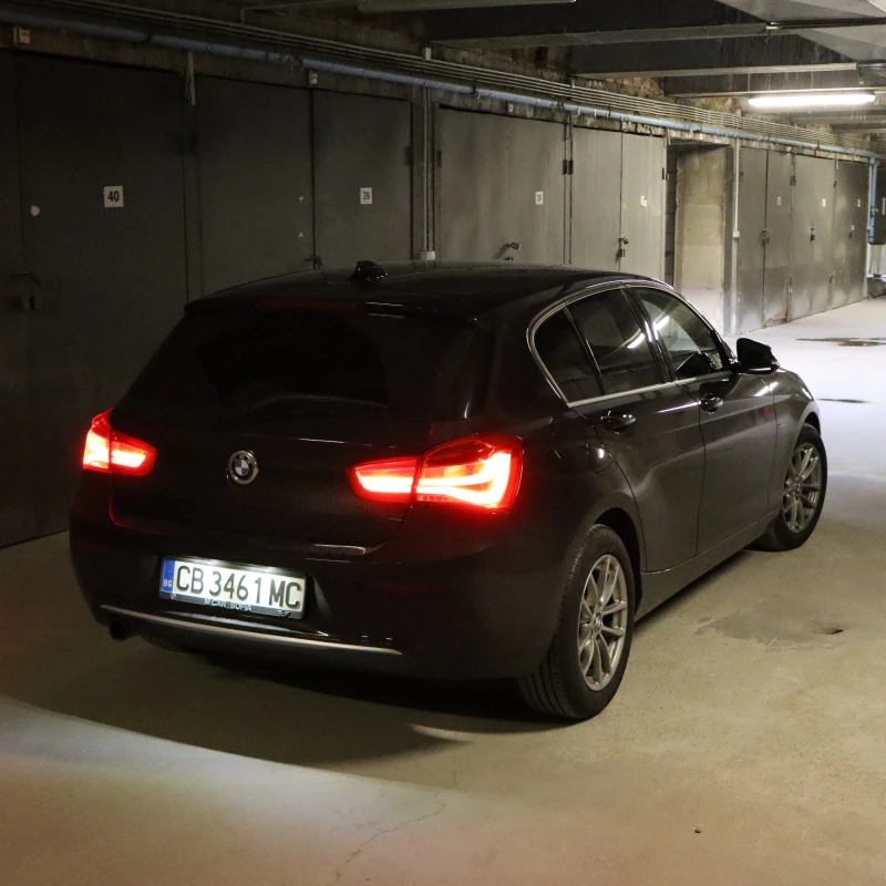 BMW 116, снимка 16 - Автомобили и джипове - 47637283