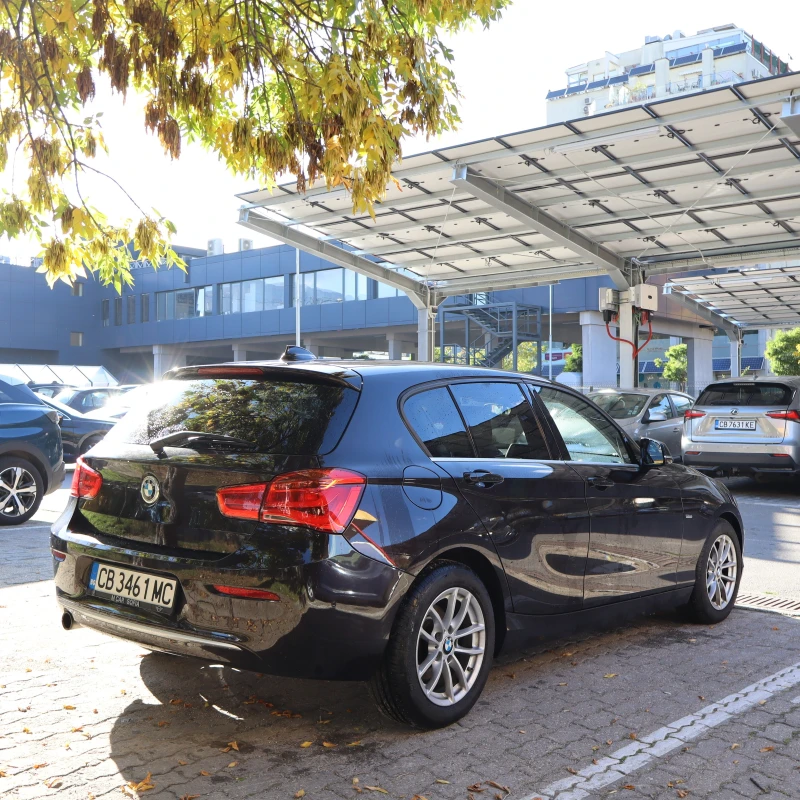 BMW 116, снимка 7 - Автомобили и джипове - 47637283