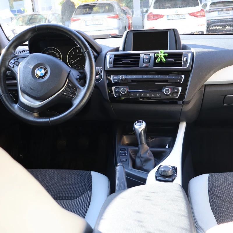 BMW 116, снимка 13 - Автомобили и джипове - 47637283