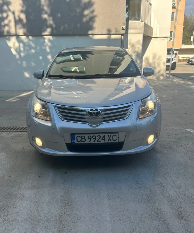 Toyota Avensis 2.0, снимка 3 - Автомобили и джипове - 47646678