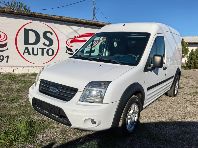 Ford Connect 1.8TDCI, снимка 1 - Автомобили и джипове - 47726943