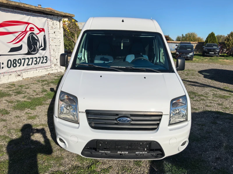 Ford Connect 1.8TDCI, снимка 8 - Автомобили и джипове - 47726943