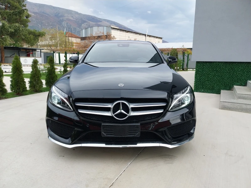 Mercedes-Benz C 250 C250!!!/AMG//4 MATIC/ASISST/9G/ LED.euro6B, снимка 5 - Автомобили и джипове - 47811466