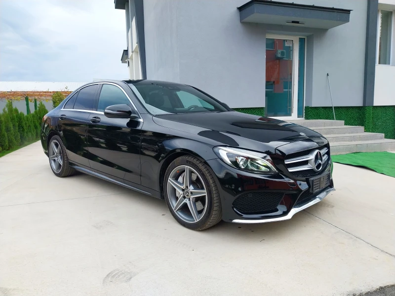 Mercedes-Benz C 250 C250!!!/AMG//4 MATIC/ASISST/9G/ LED.euro6B, снимка 2 - Автомобили и джипове - 47811466