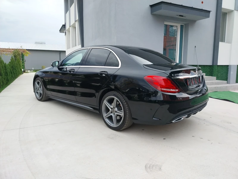 Mercedes-Benz C 250 C250!!!/AMG//4 MATIC/ASISST/9G/ LED.euro6B, снимка 3 - Автомобили и джипове - 47811466