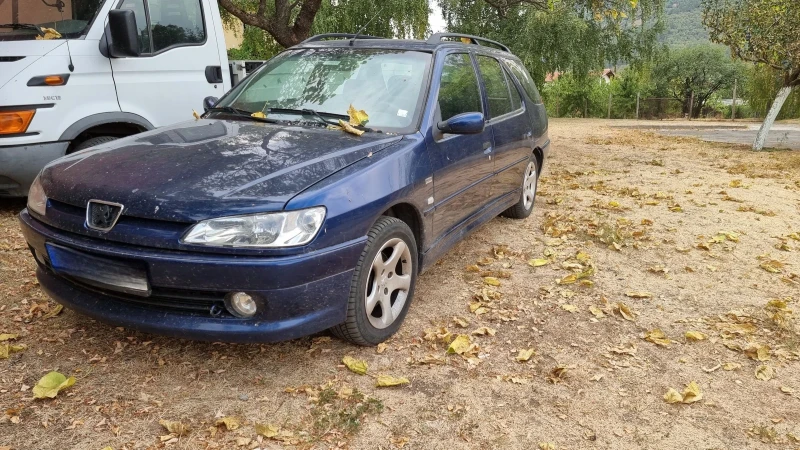 Peugeot 306, снимка 5 - Автомобили и джипове - 48037283