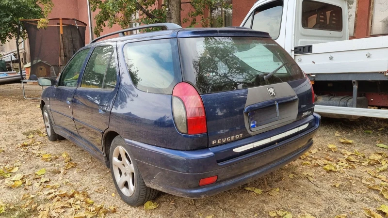 Peugeot 306, снимка 4 - Автомобили и джипове - 48037283