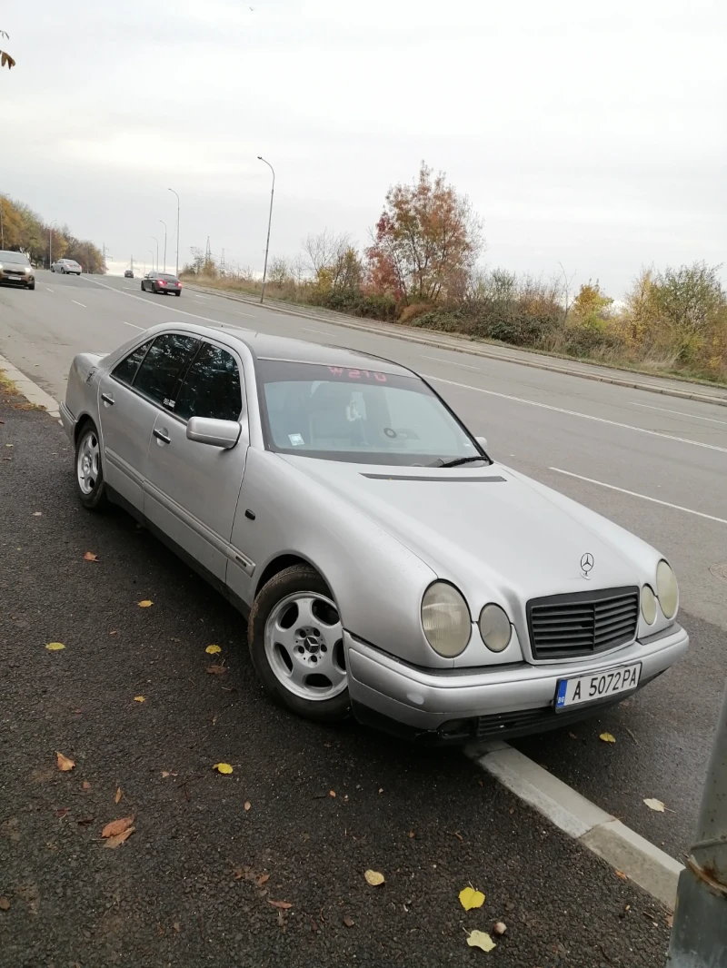 Mercedes-Benz E 250 W210 , снимка 1 - Автомобили и джипове - 48095072