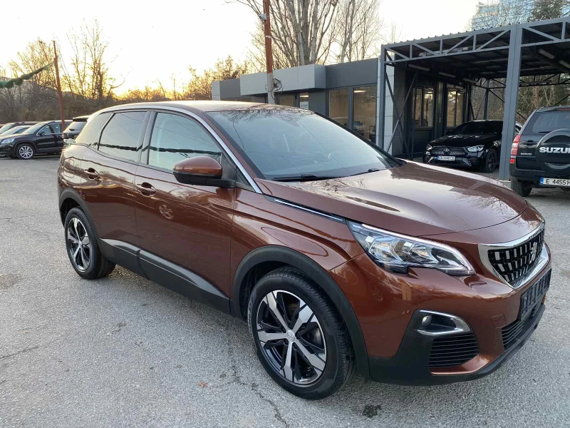 Peugeot 3008 1.5 hdi, снимка 1 - Автомобили и джипове - 48125669