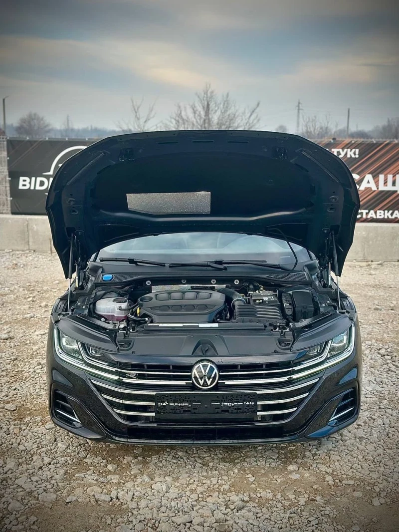 VW Arteon VW ARTEON SEL PREMIUM R-lines 4 motion   224kw, снимка 7 - Автомобили и джипове - 48340184