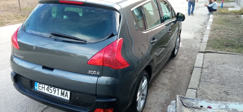 Peugeot 3008 1.6 HDI, снимка 3 - Автомобили и джипове - 48402968