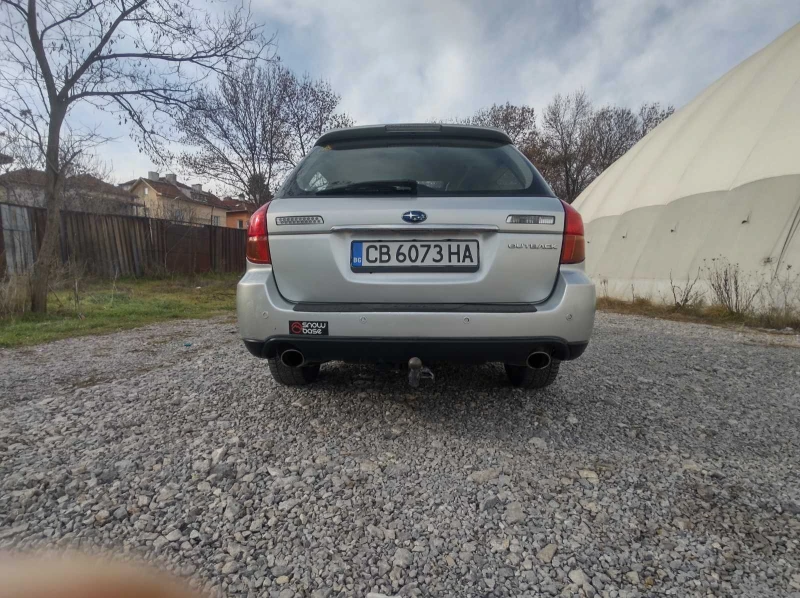 Subaru Outback, снимка 6 - Автомобили и джипове - 48614075