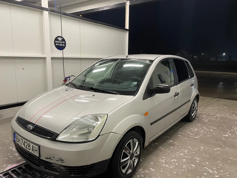 Ford Fiesta, снимка 2 - Автомобили и джипове - 48632110