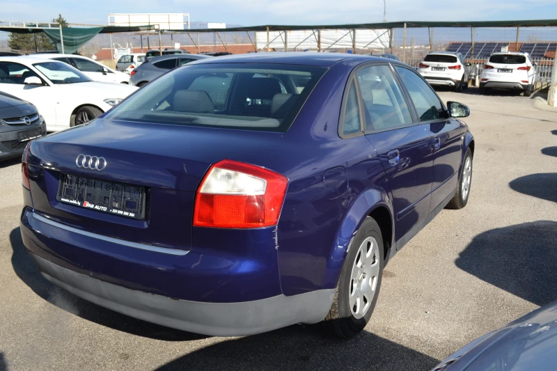 Audi A4 1.9tdi, снимка 6 - Автомобили и джипове - 48846717