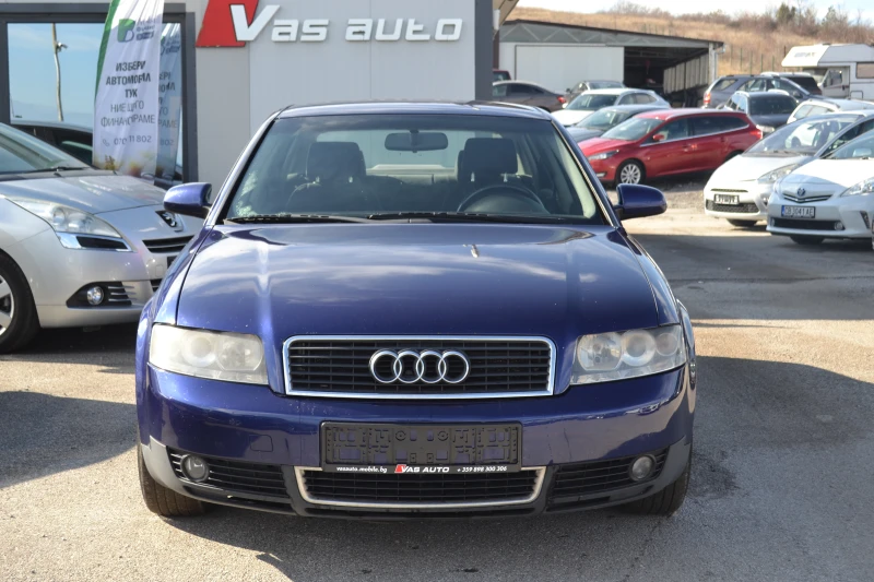 Audi A4 1.9tdi, снимка 1 - Автомобили и джипове - 48846717