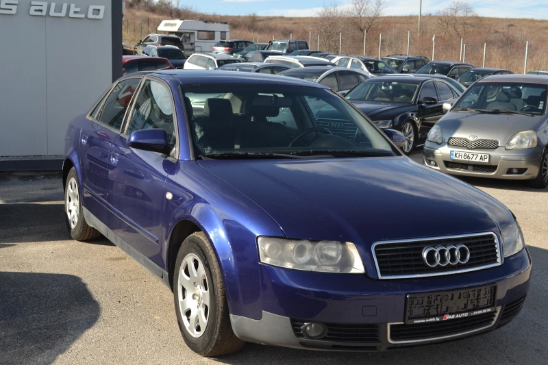 Audi A4 1.9tdi, снимка 3 - Автомобили и джипове - 48846717