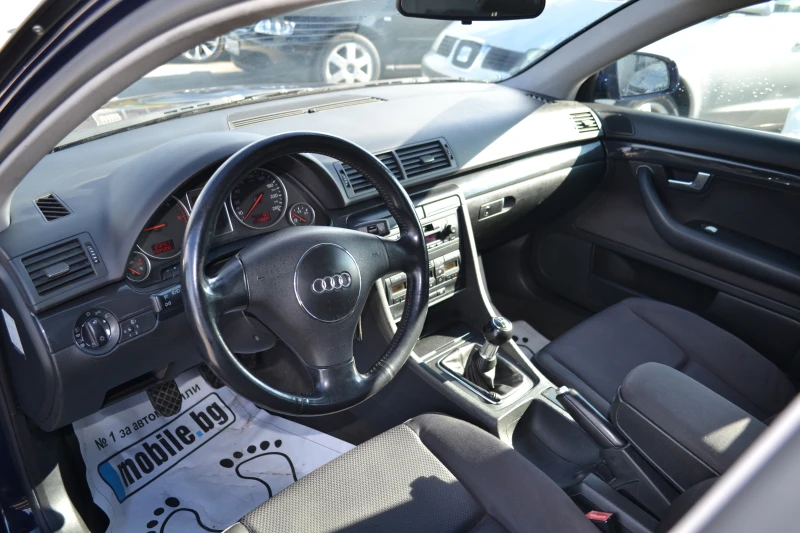 Audi A4 1.9tdi, снимка 10 - Автомобили и джипове - 48846717