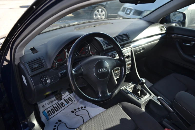 Audi A4 1.9tdi, снимка 9 - Автомобили и джипове - 48846717