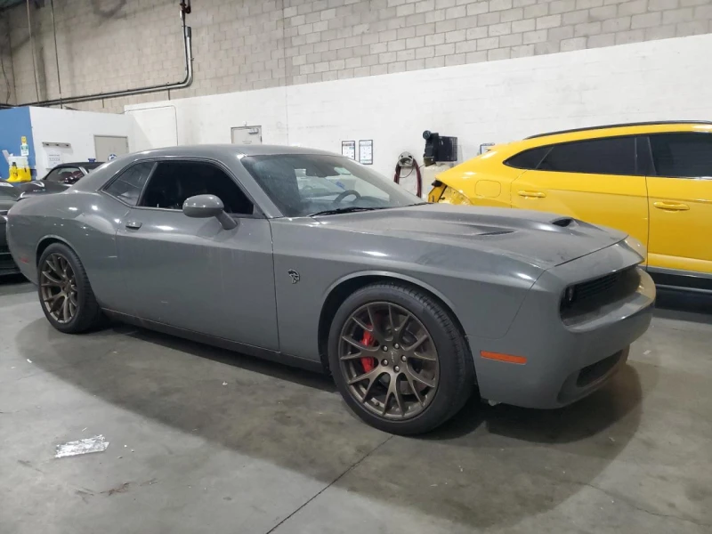 Dodge Challenger SRT HELLCAT, снимка 2 - Автомобили и джипове - 49007818