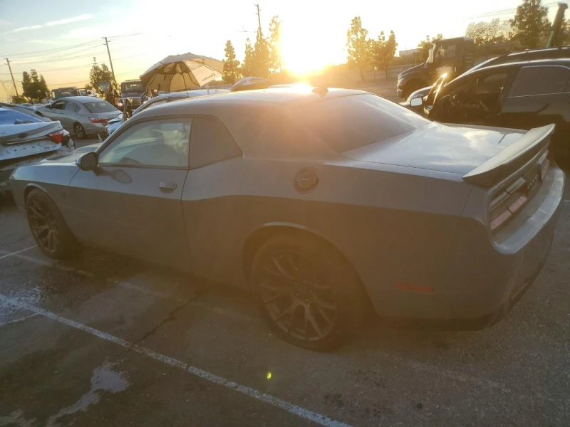 Dodge Challenger SRT HELLCAT, снимка 5 - Автомобили и джипове - 49007818