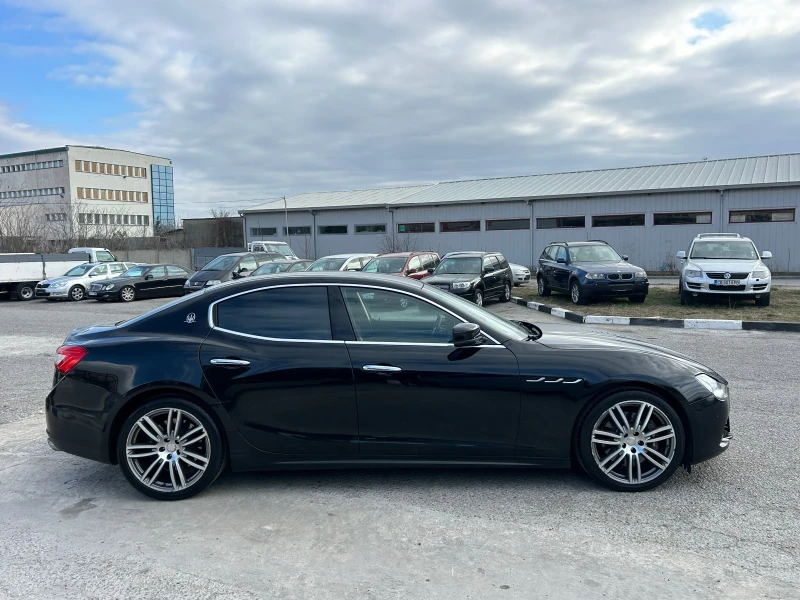 Maserati Ghibli S Q4 3.0 V6, снимка 6 - Автомобили и джипове - 49027972