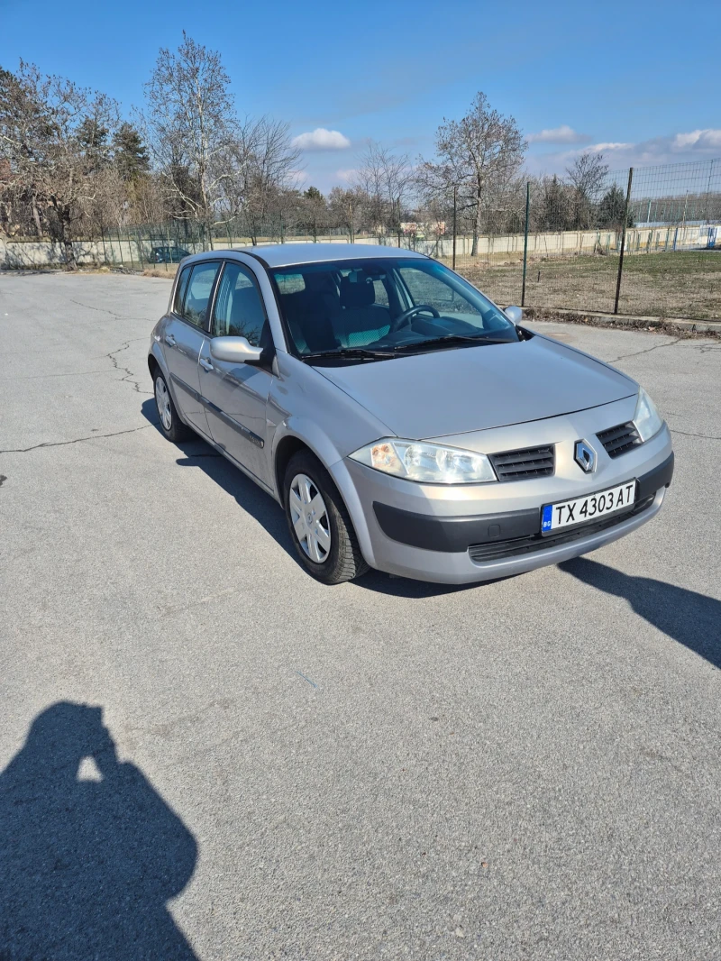 Renault Megane, снимка 1 - Автомобили и джипове - 49242656