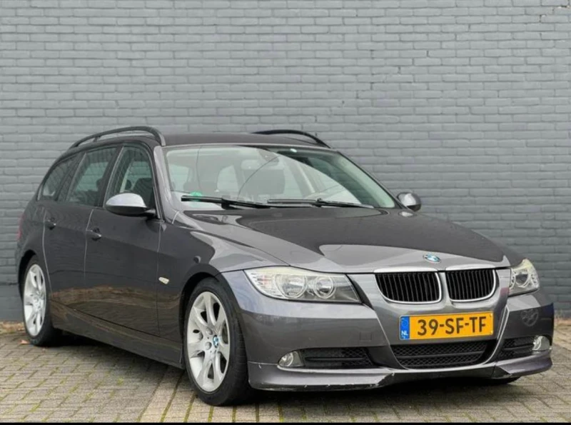 BMW 320, снимка 3 - Автомобили и джипове - 49274444