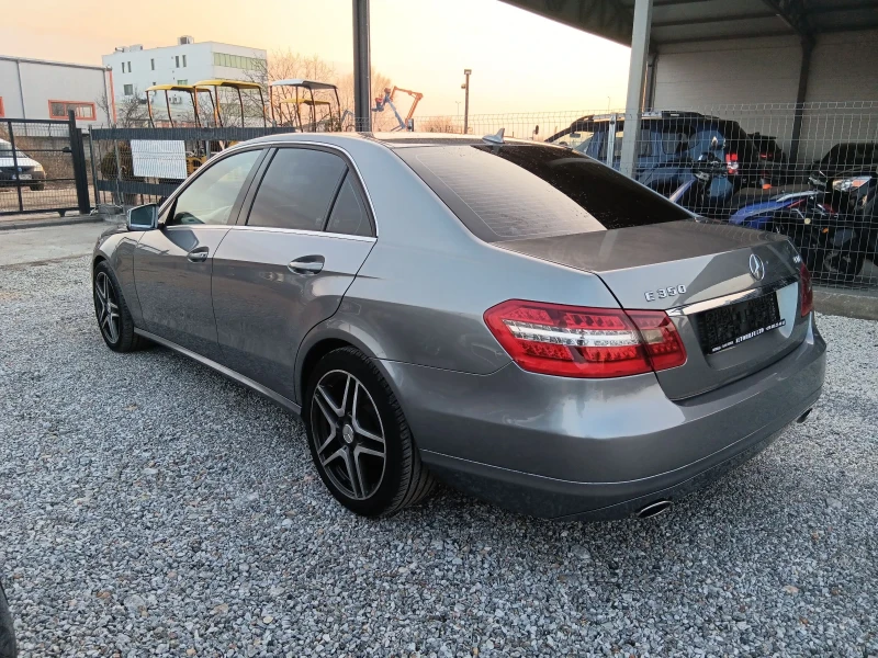 Mercedes-Benz E 350  350 CDI Avantgarde , снимка 4 - Автомобили и джипове - 49275941