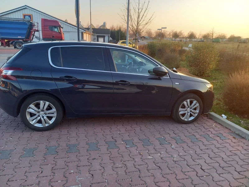 Peugeot 308, снимка 1 - Автомобили и джипове - 49360972