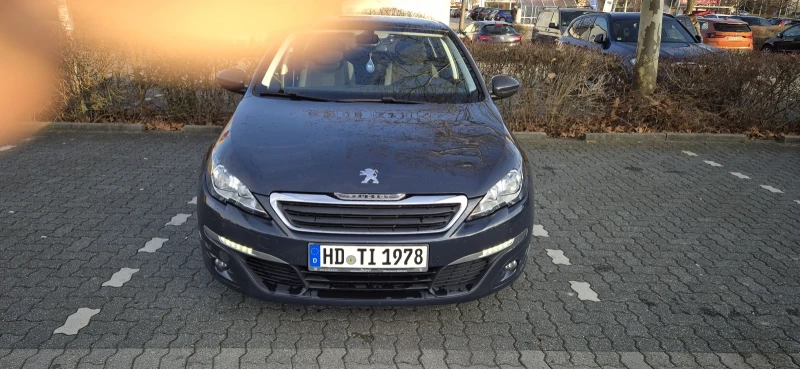 Peugeot 308, снимка 5 - Автомобили и джипове - 49360972