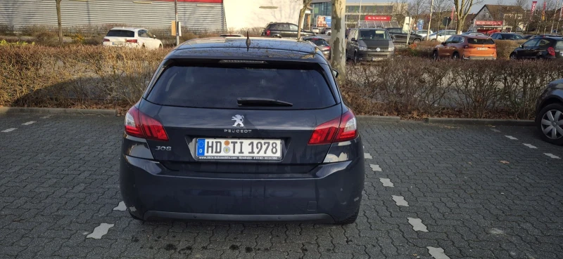 Peugeot 308, снимка 4 - Автомобили и джипове - 49360972