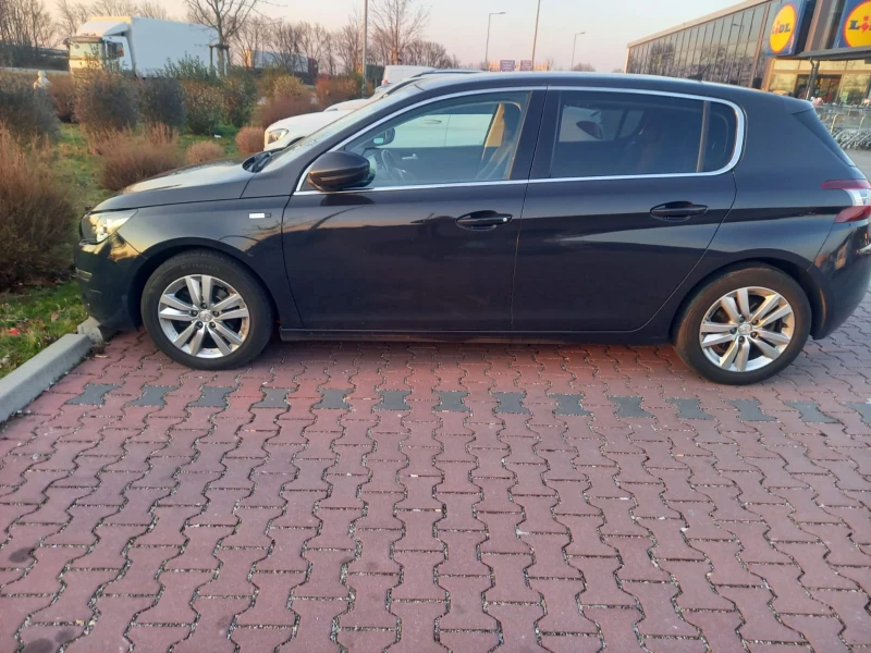 Peugeot 308, снимка 2 - Автомобили и джипове - 49360972