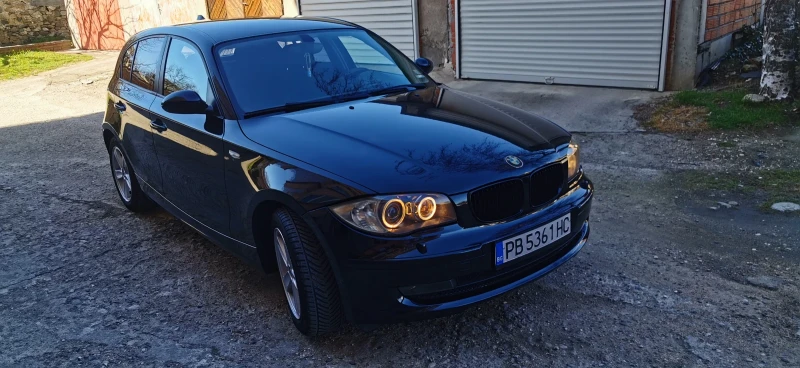 BMW 116, снимка 3 - Автомобили и джипове - 49389205